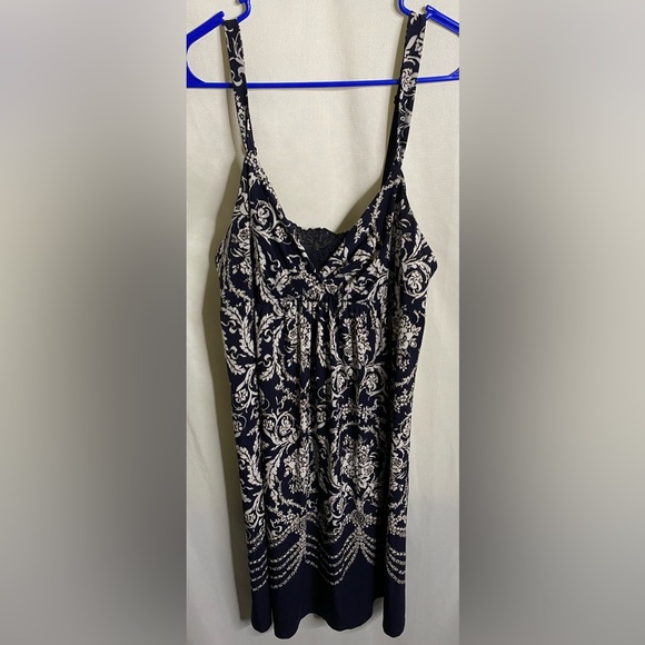 Soma nightgown/slip dress - Picture 1 of 7